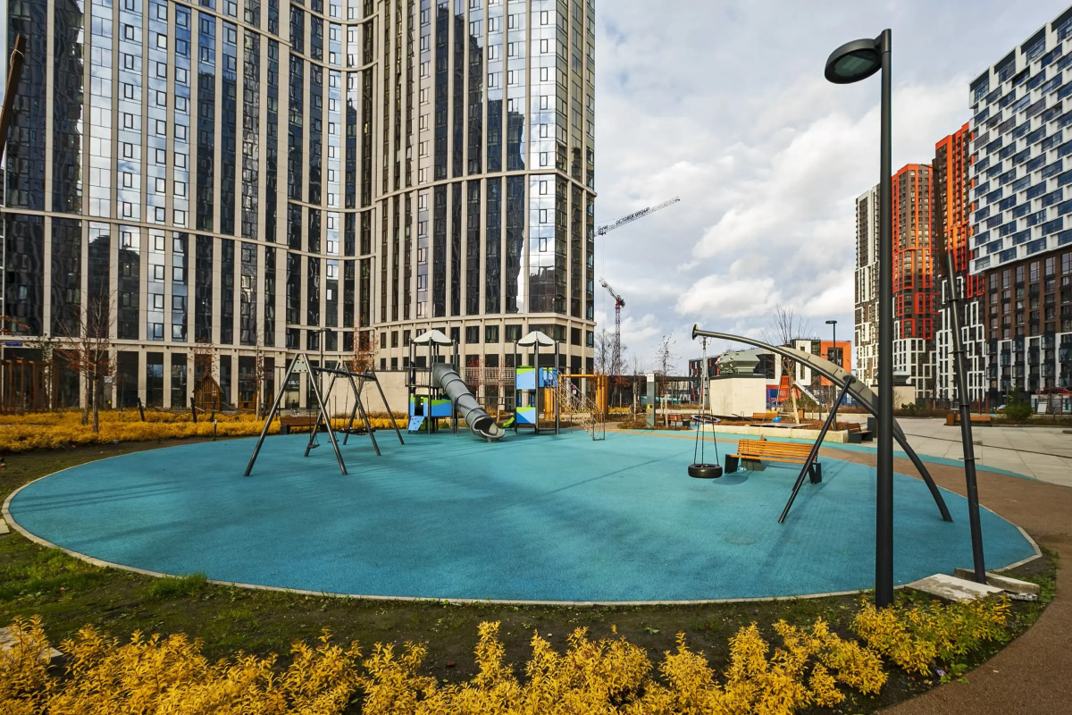 Апартаменты MaxRealty Лобачевского 120к1