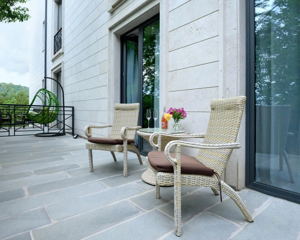 Aurora Resort Tsaghkadzor, By One