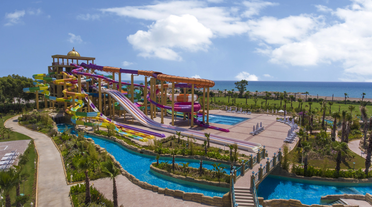 Delphin BE Grand Resort - Ultra All Inclusive