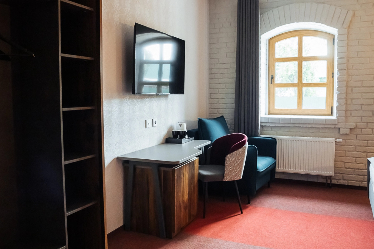 Отель Лофт Островский