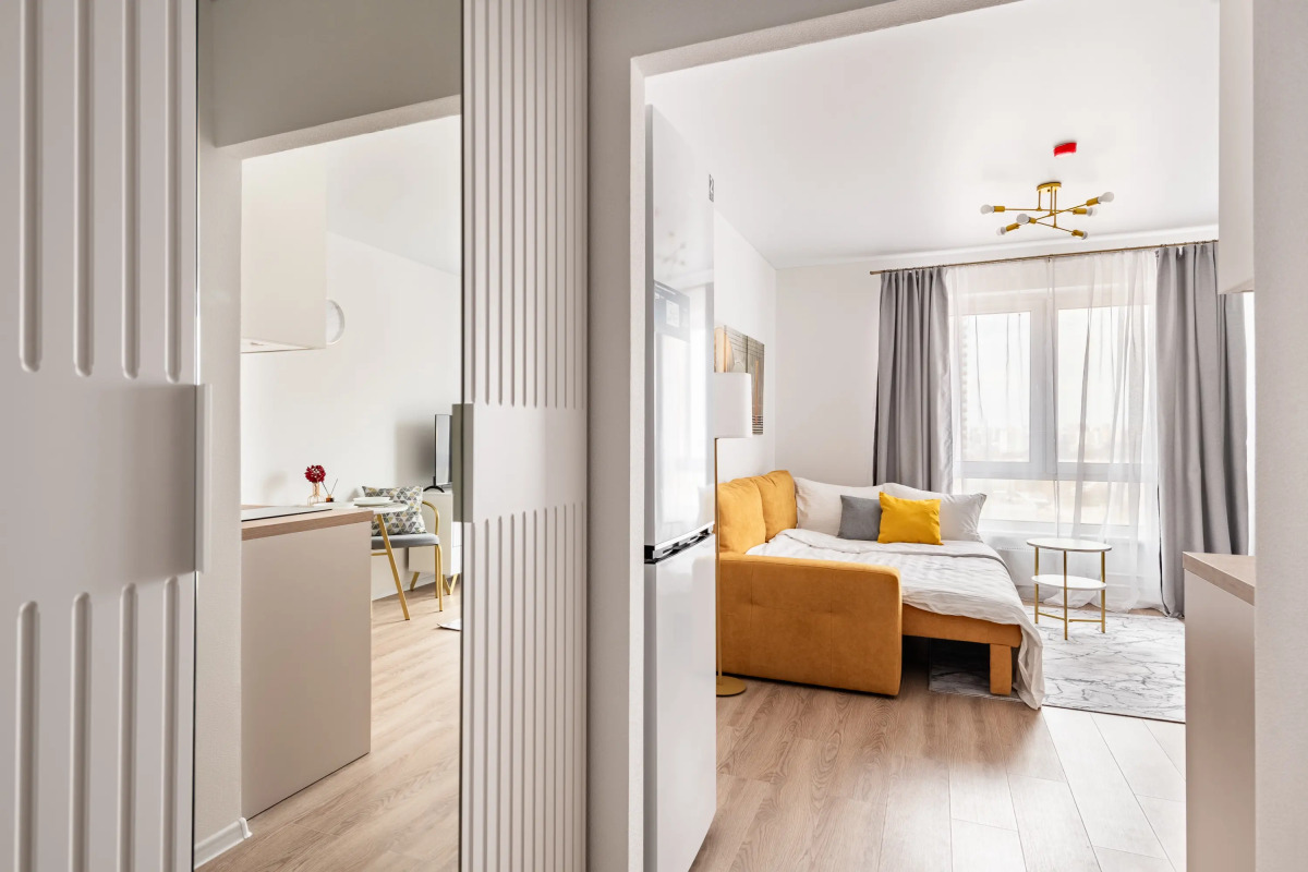 Квартира Бронзовый век