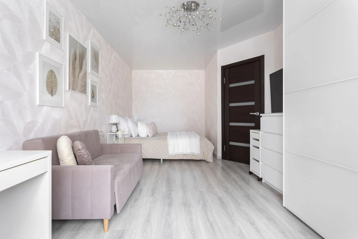 Апартаменты Pronina Aparts на Кушелевской дороге