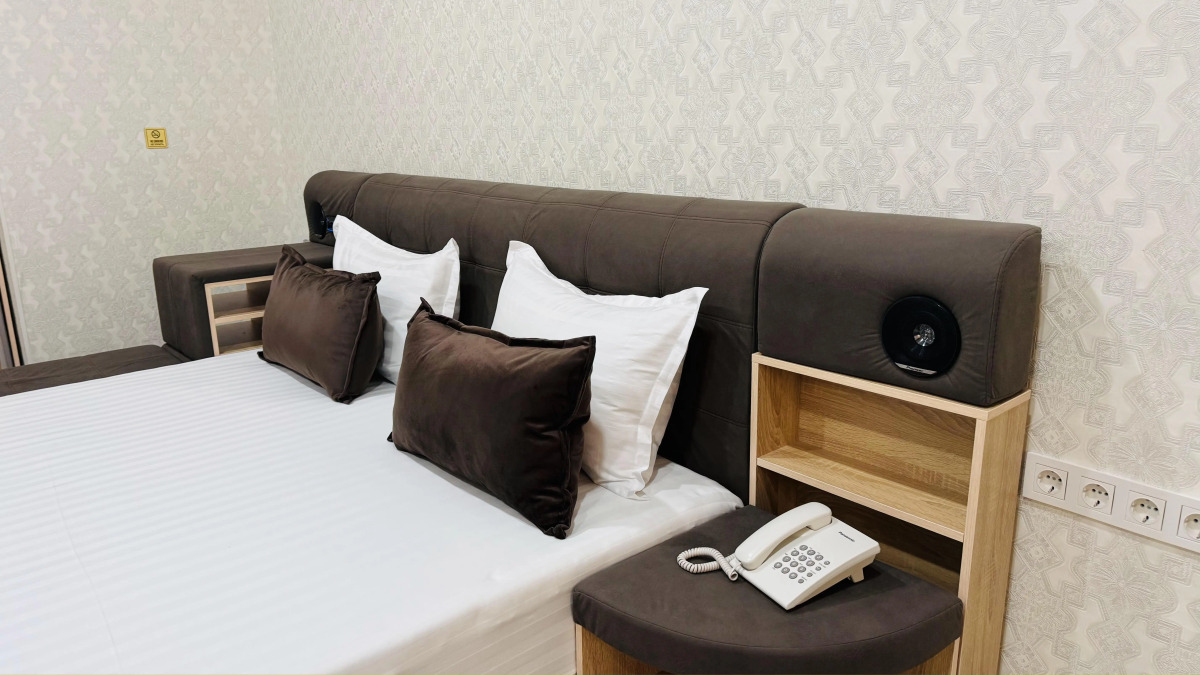 Отель Sharq Yulduzi