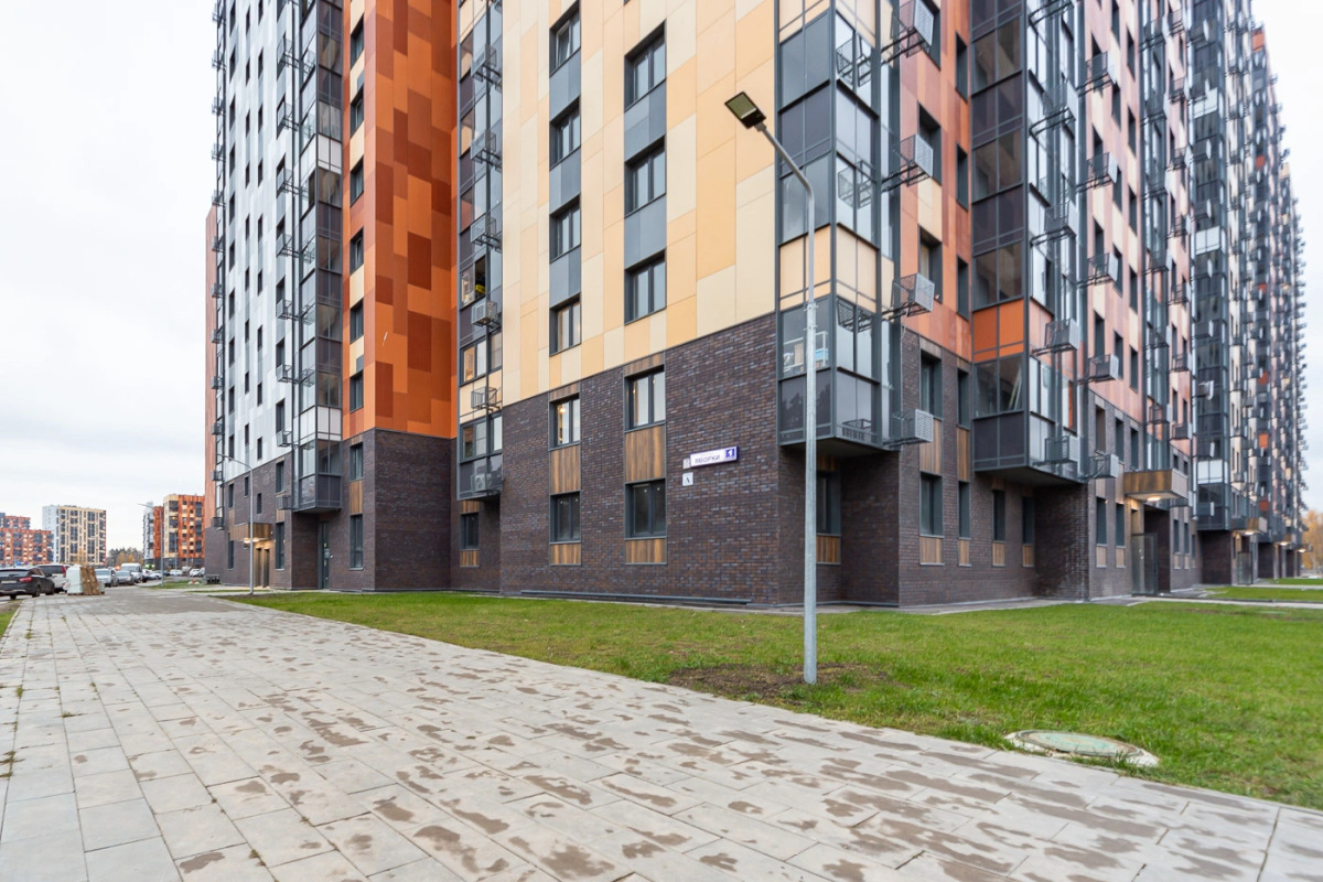 Апартаменты на Яворке 1/6