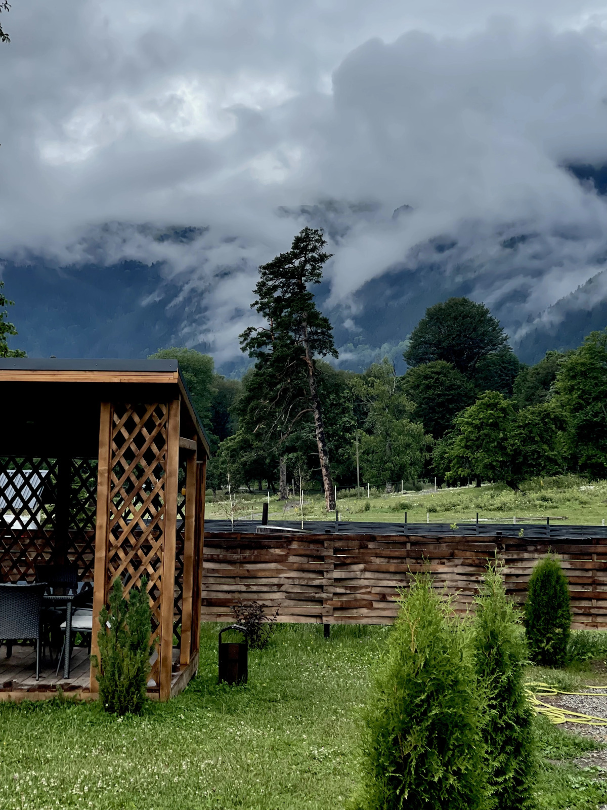 База отдыха Barn