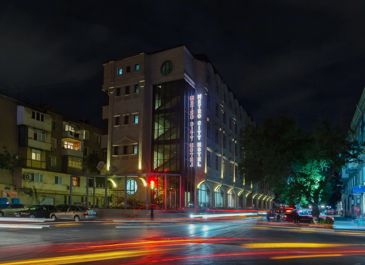 Metro City Hotel