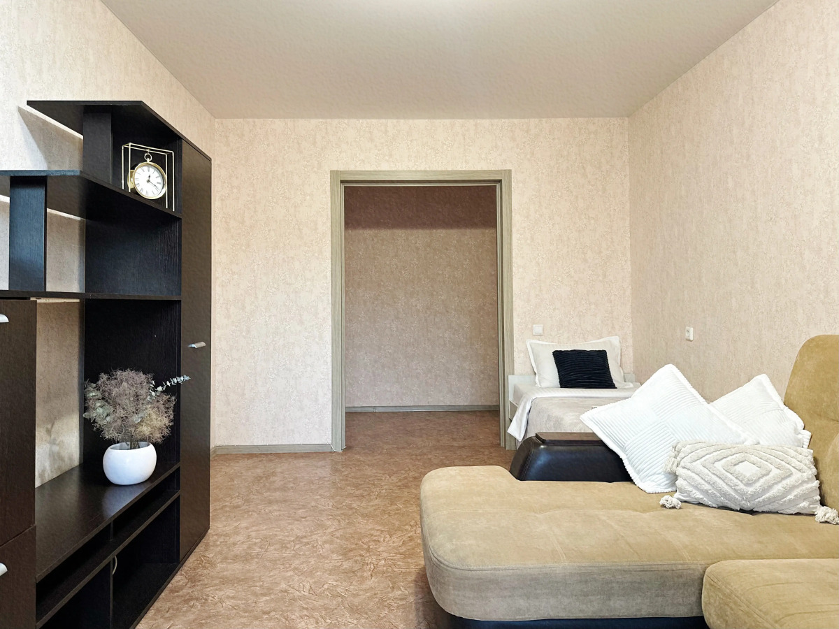 Большая трехкомнатная квартира на Московском проспекте