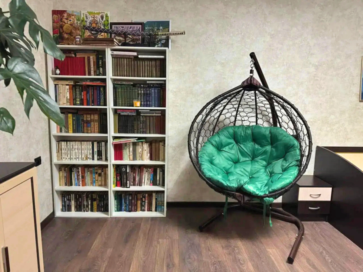 Квартира Forest Magic