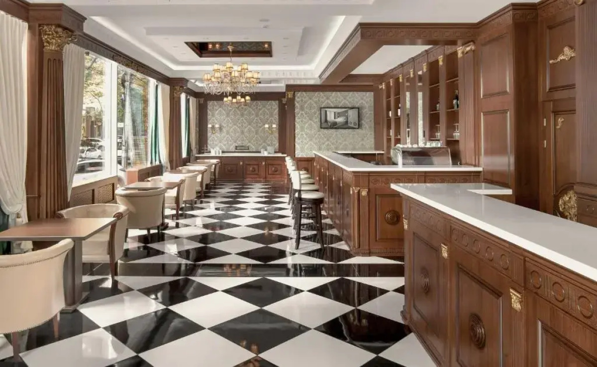 Отель London Boutique