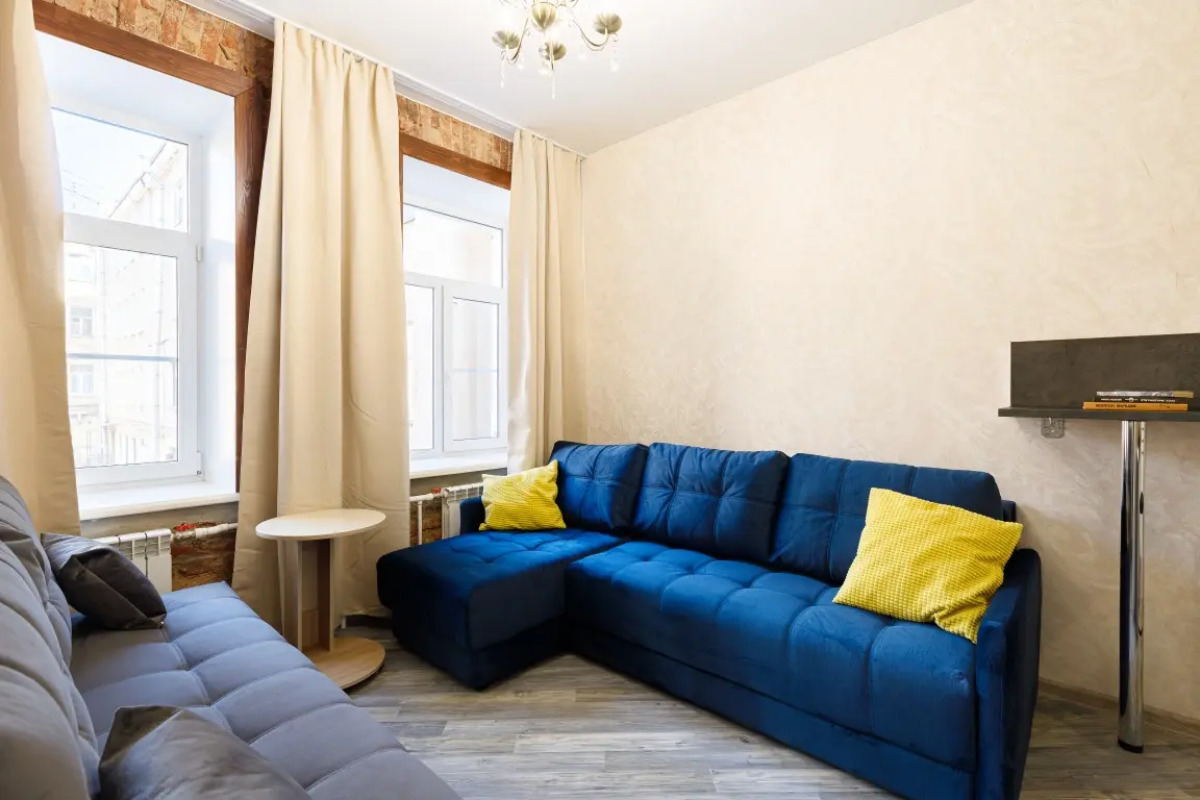 Апартаменты Асмера 25 Гороховая