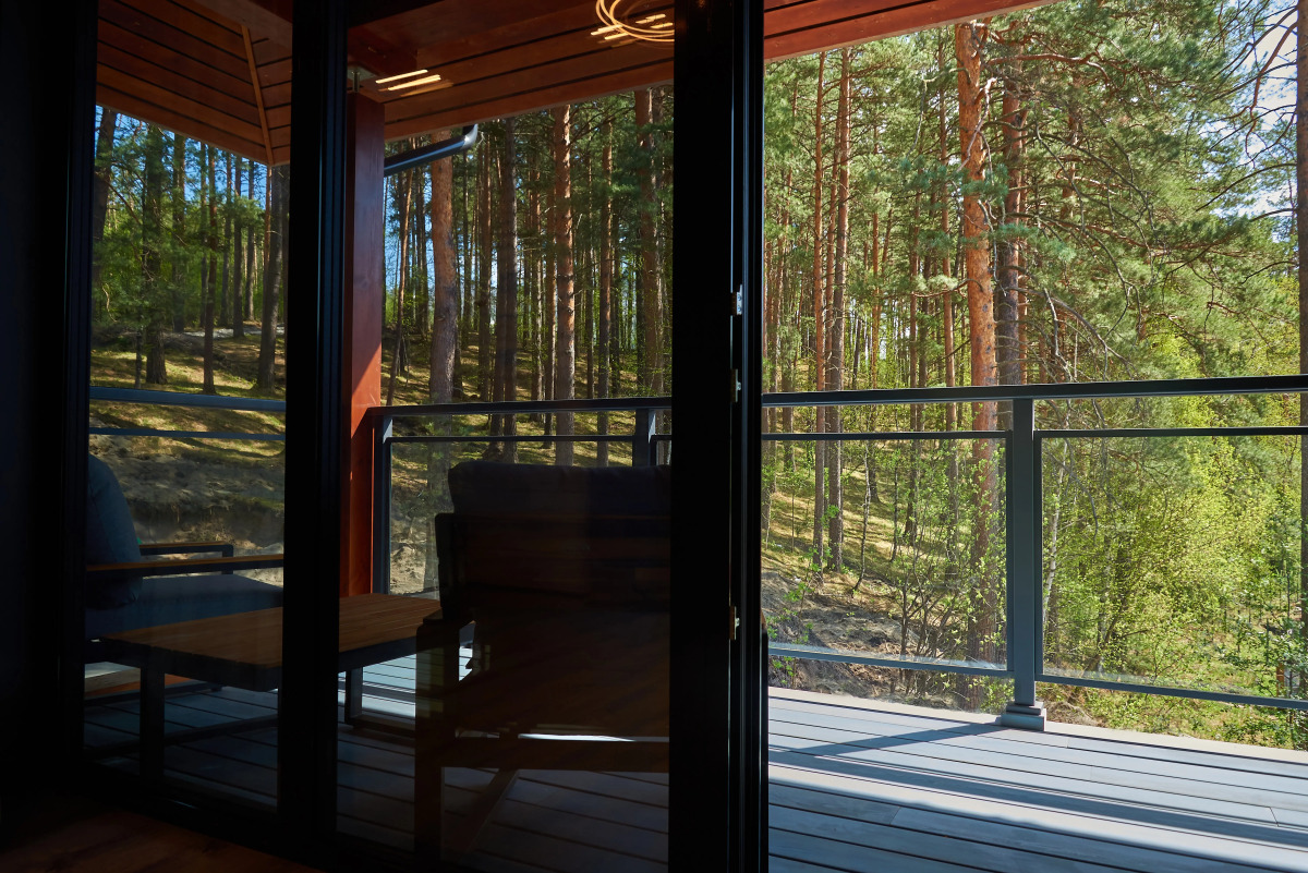 Гостевой дом ЛЕС