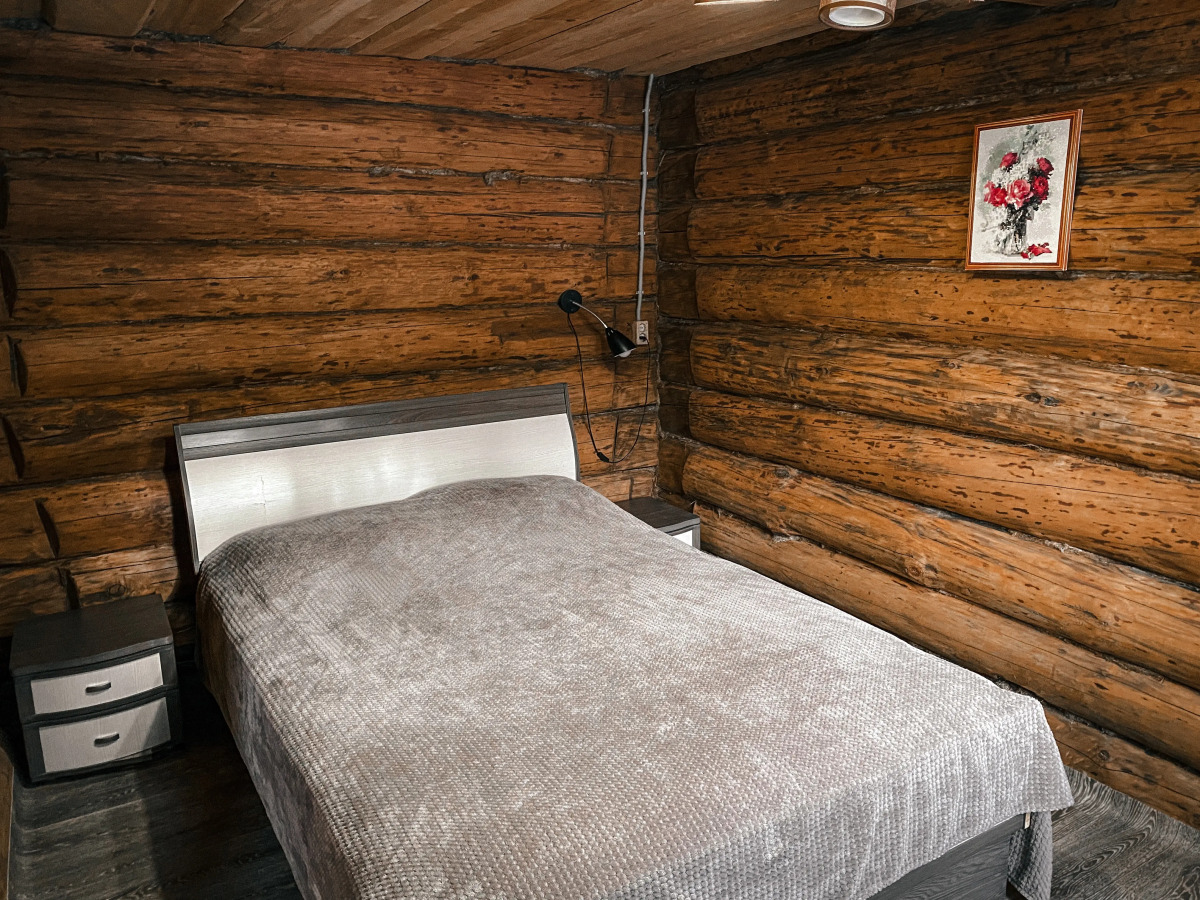 База отдыха Вепсское поместье