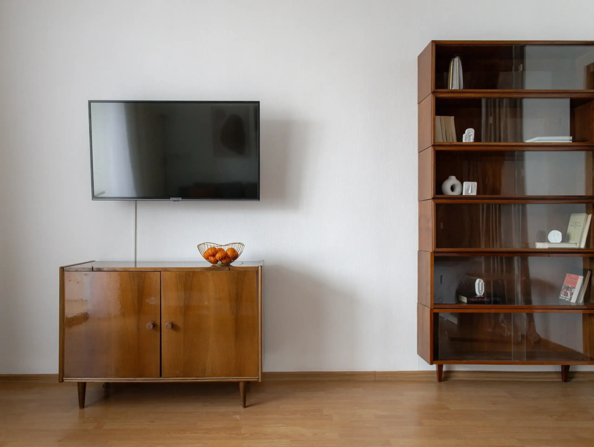 Апартаменты 1к Apart-Comfort на Октябрьской 33