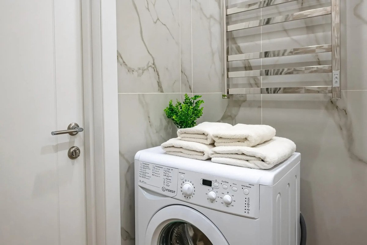 Апартаменты TopHouse на Брянской 18 однокомнатные