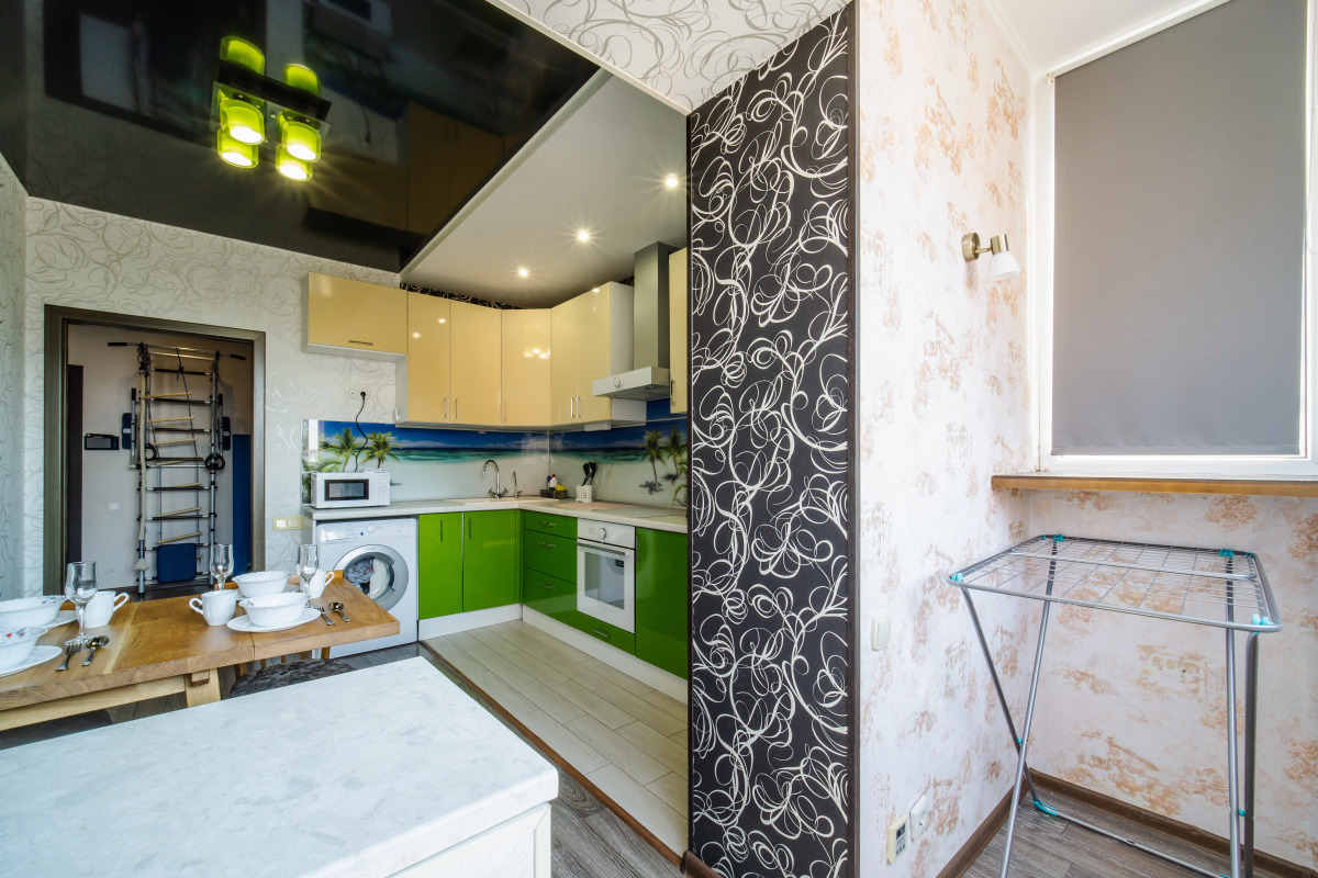 Апартаменты у парка Краснодар