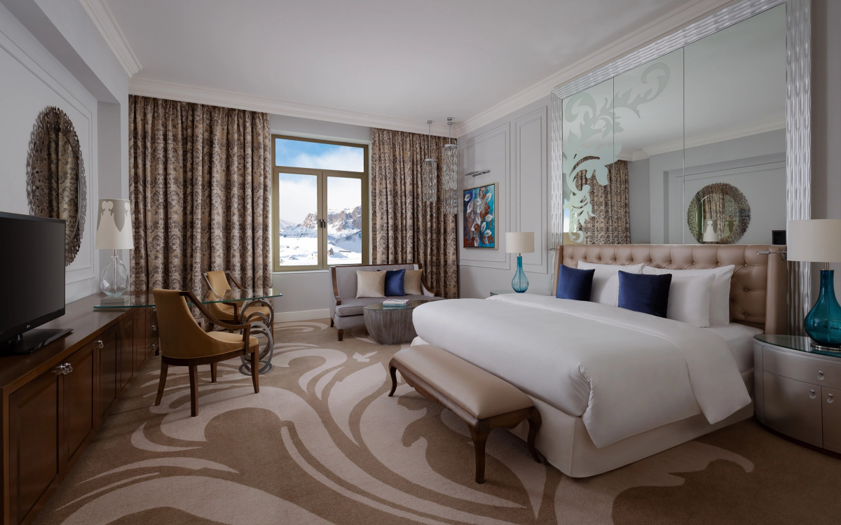 Отель Pik Palace, Shahdag, Autograph Collection