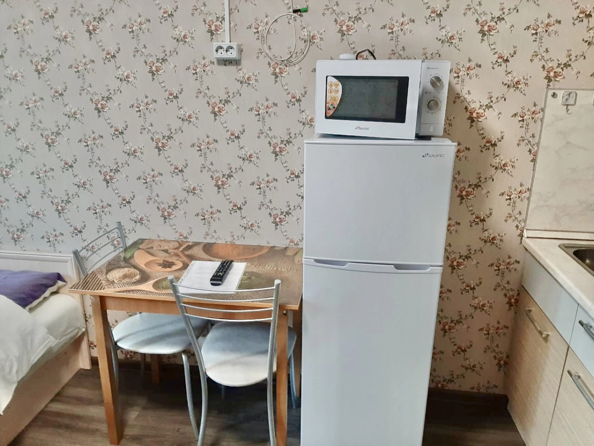 Апартаменты Студия рядом с пляжем на Авраменко 15