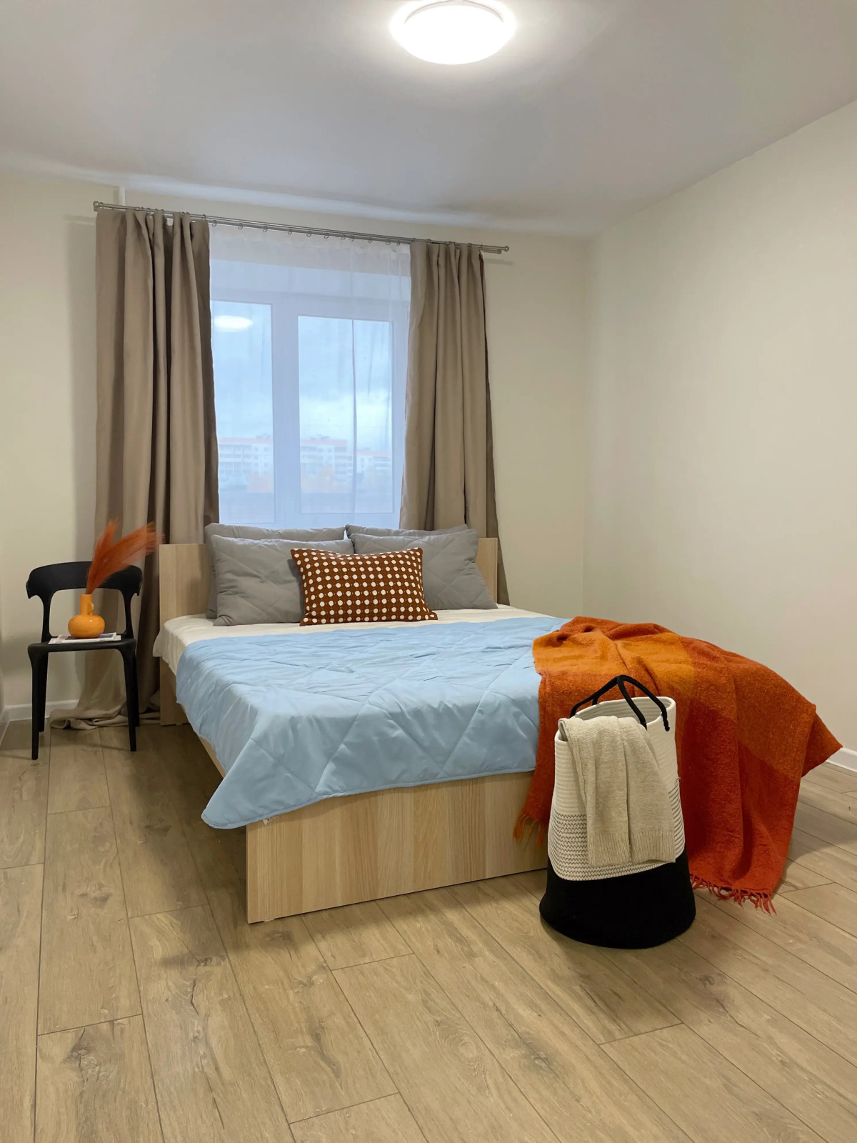 Квартира на Большой Московской 116/2