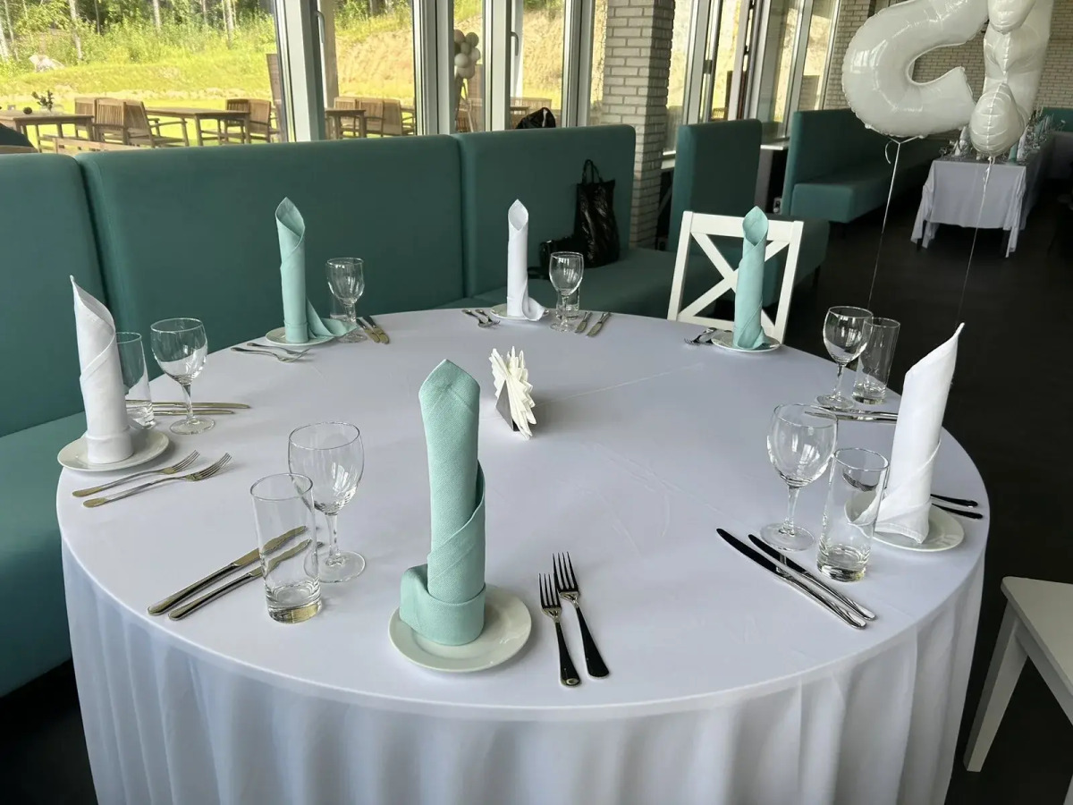 Zayachya Polyana Recreation center