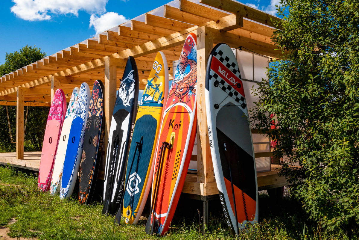 Отель Арт-кэмп Дикая Мята