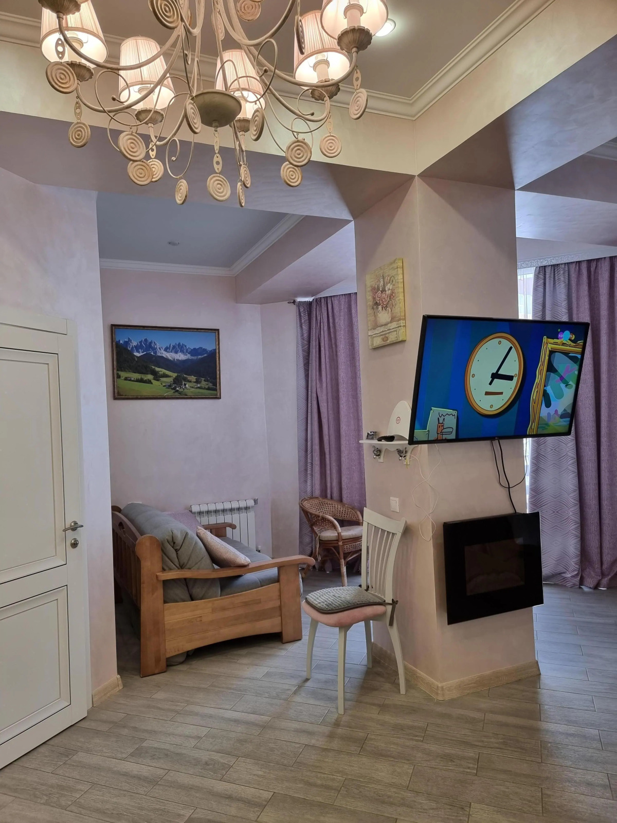 Апартаменты Вершина 312