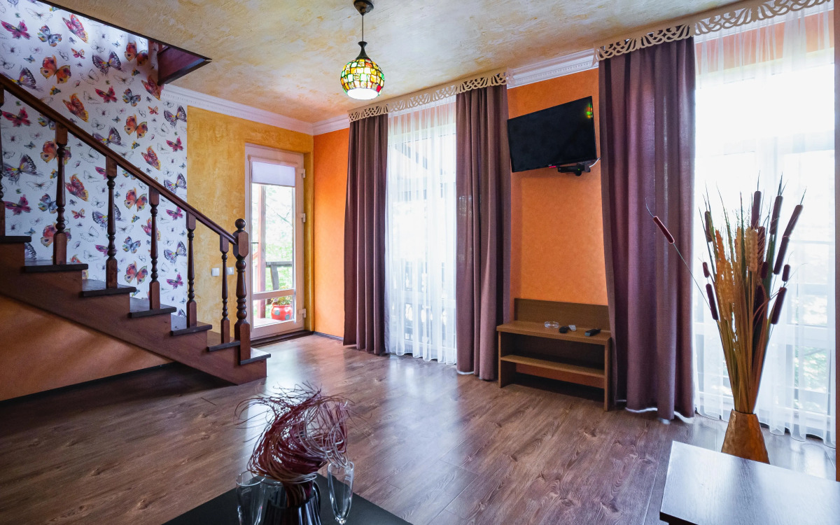 Гостевой дом Мане