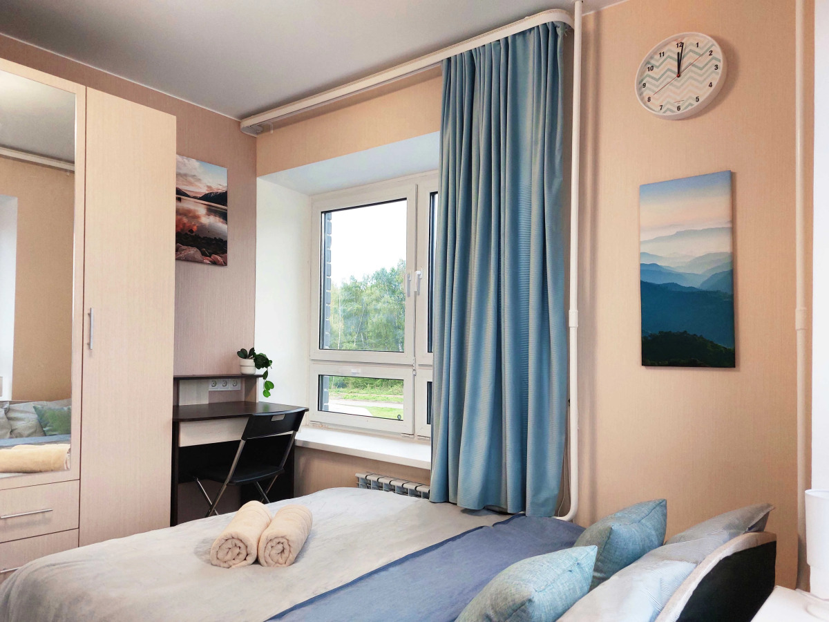 Апартаменты Sky Studio