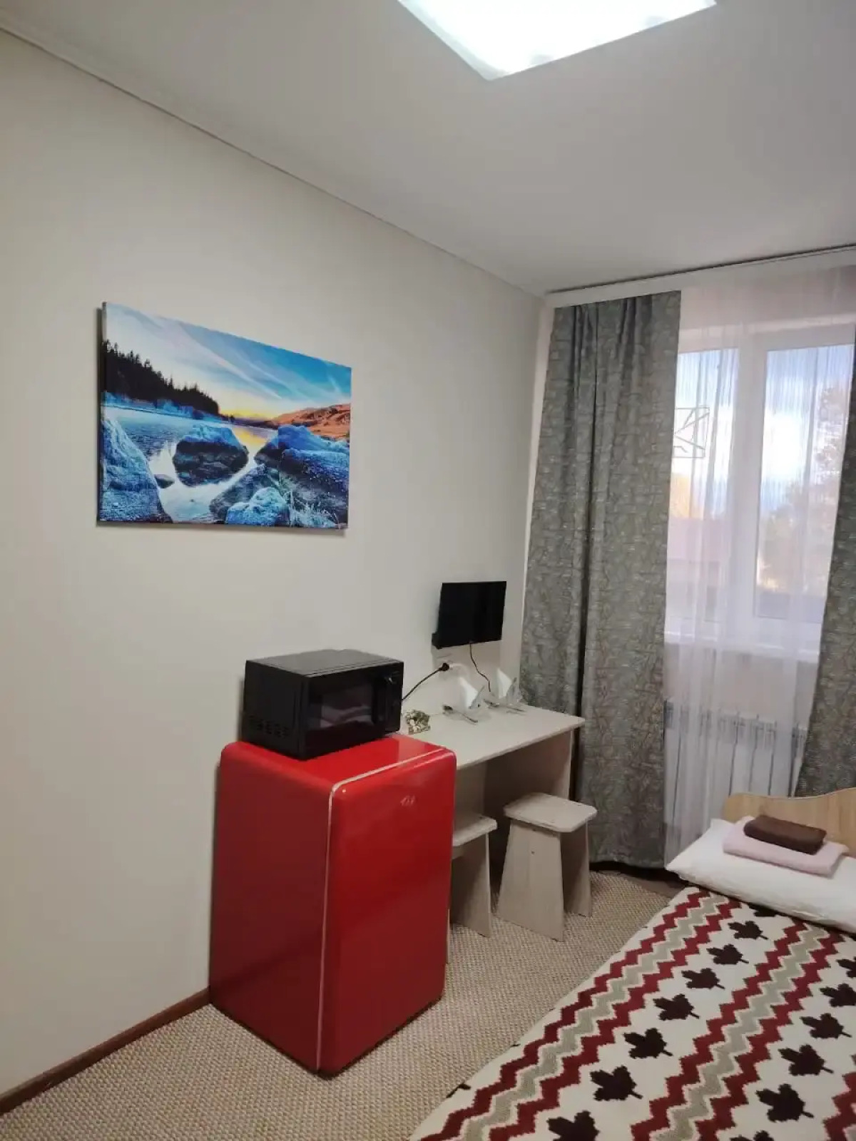 Отель Альфа