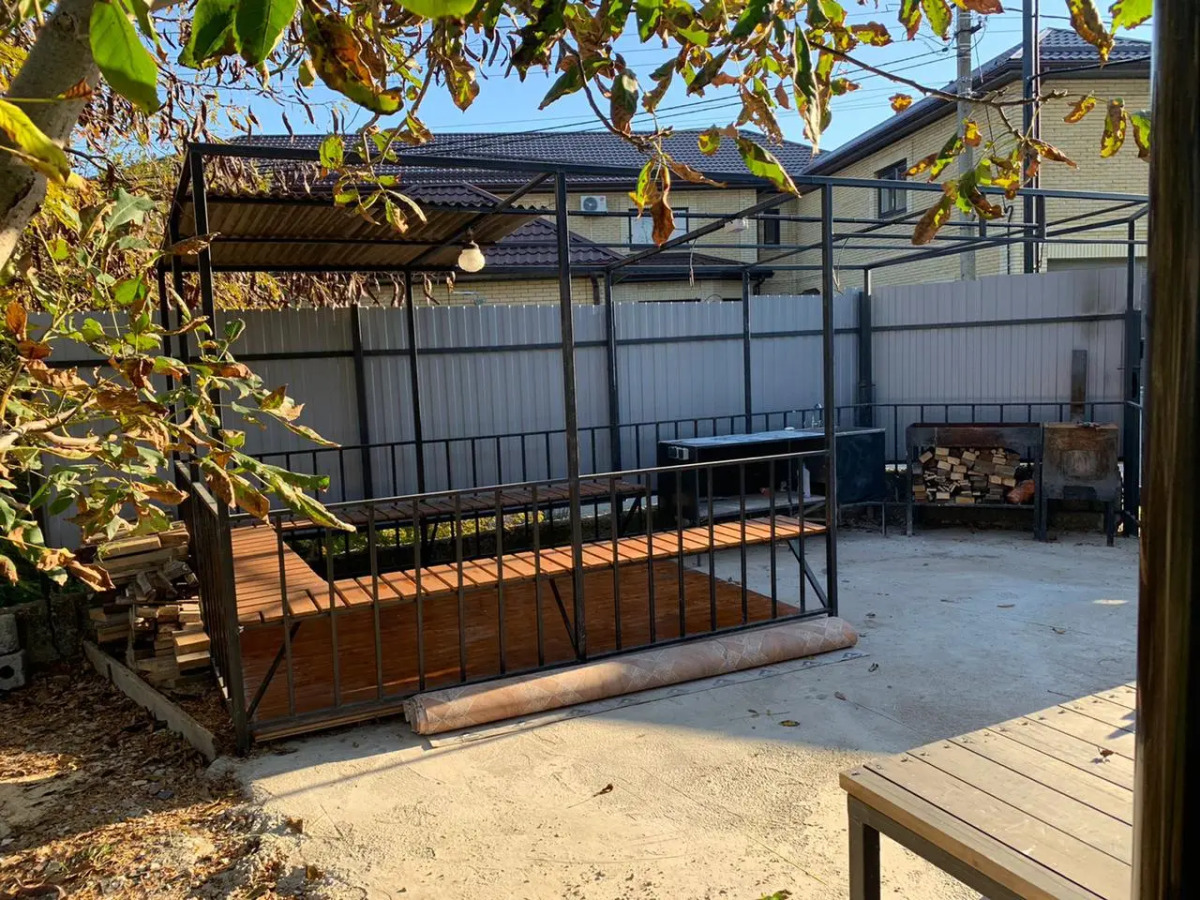 Частный дом BBQ Myskhako