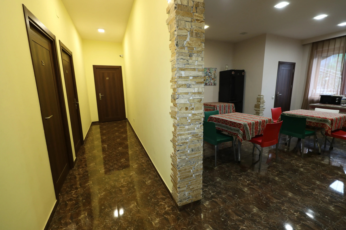 Гостевой дом Riverside