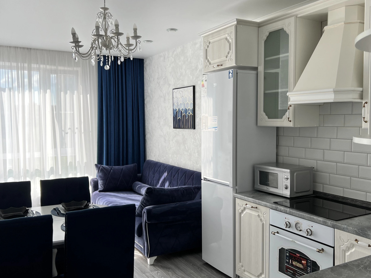 Апартаменты Ёlki Appart Classic