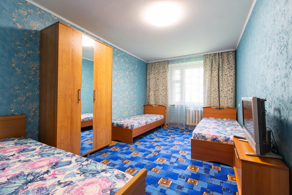 Апартаменты Сутки-24