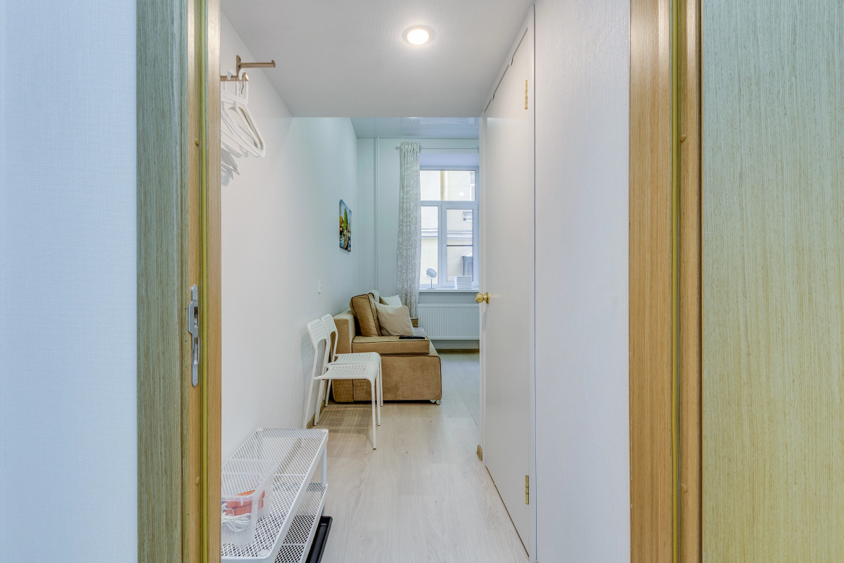 Апартаменты на Гончарной 13а (1)