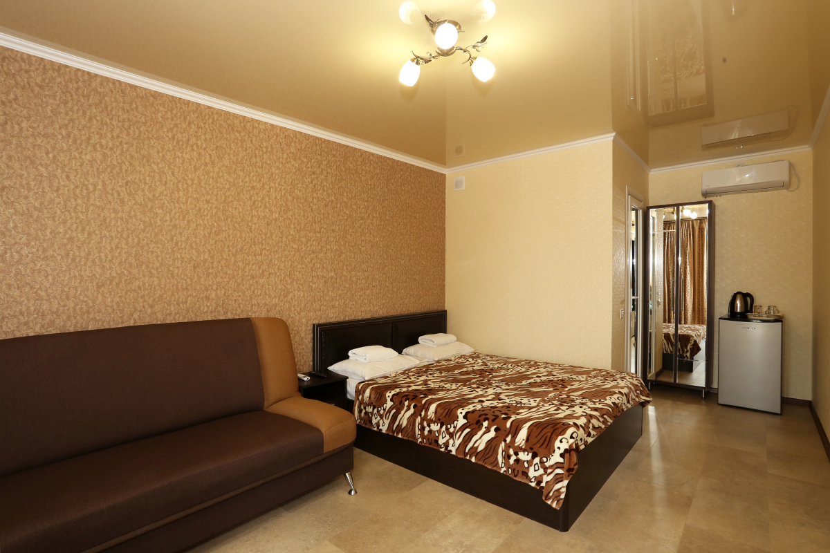 Гостевой Дом Сафар