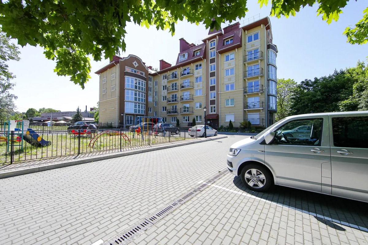 Апартаменты Чувствуйте себя как дома