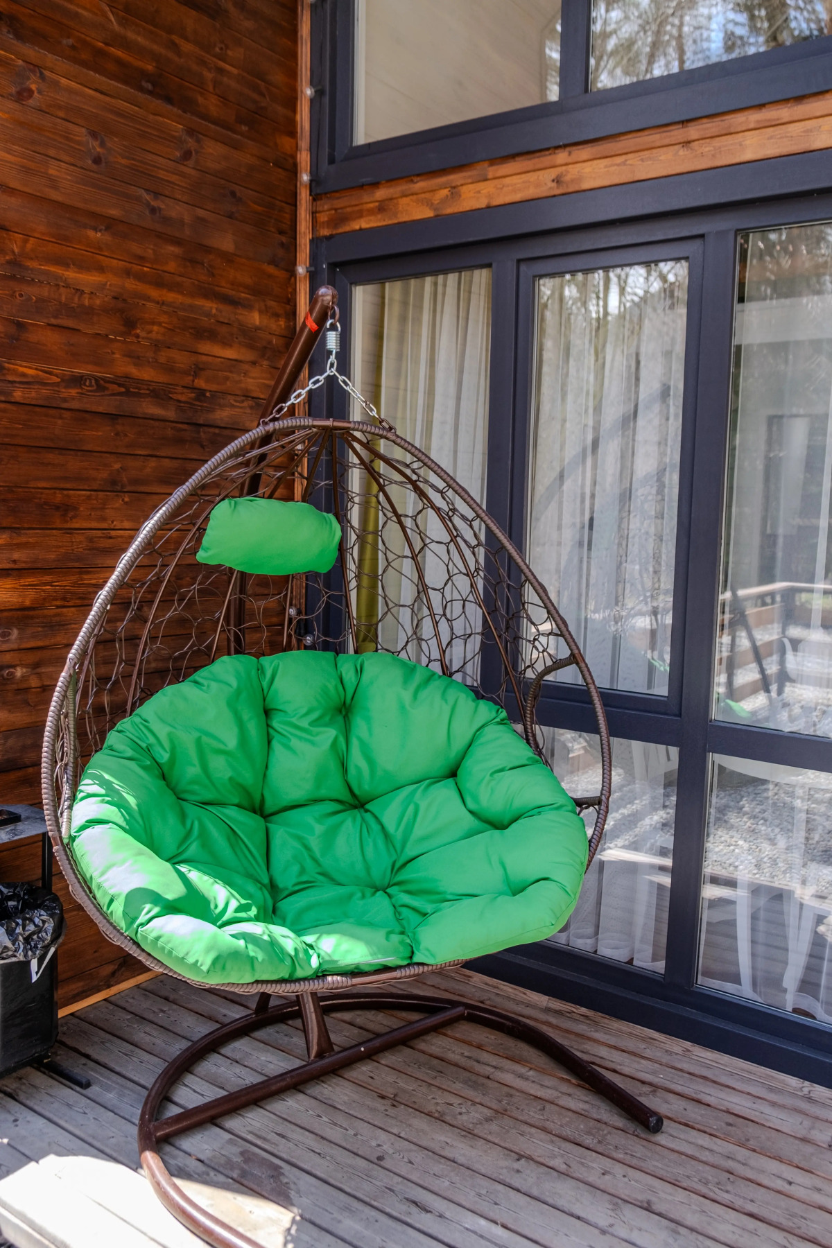 Шале Aishah House