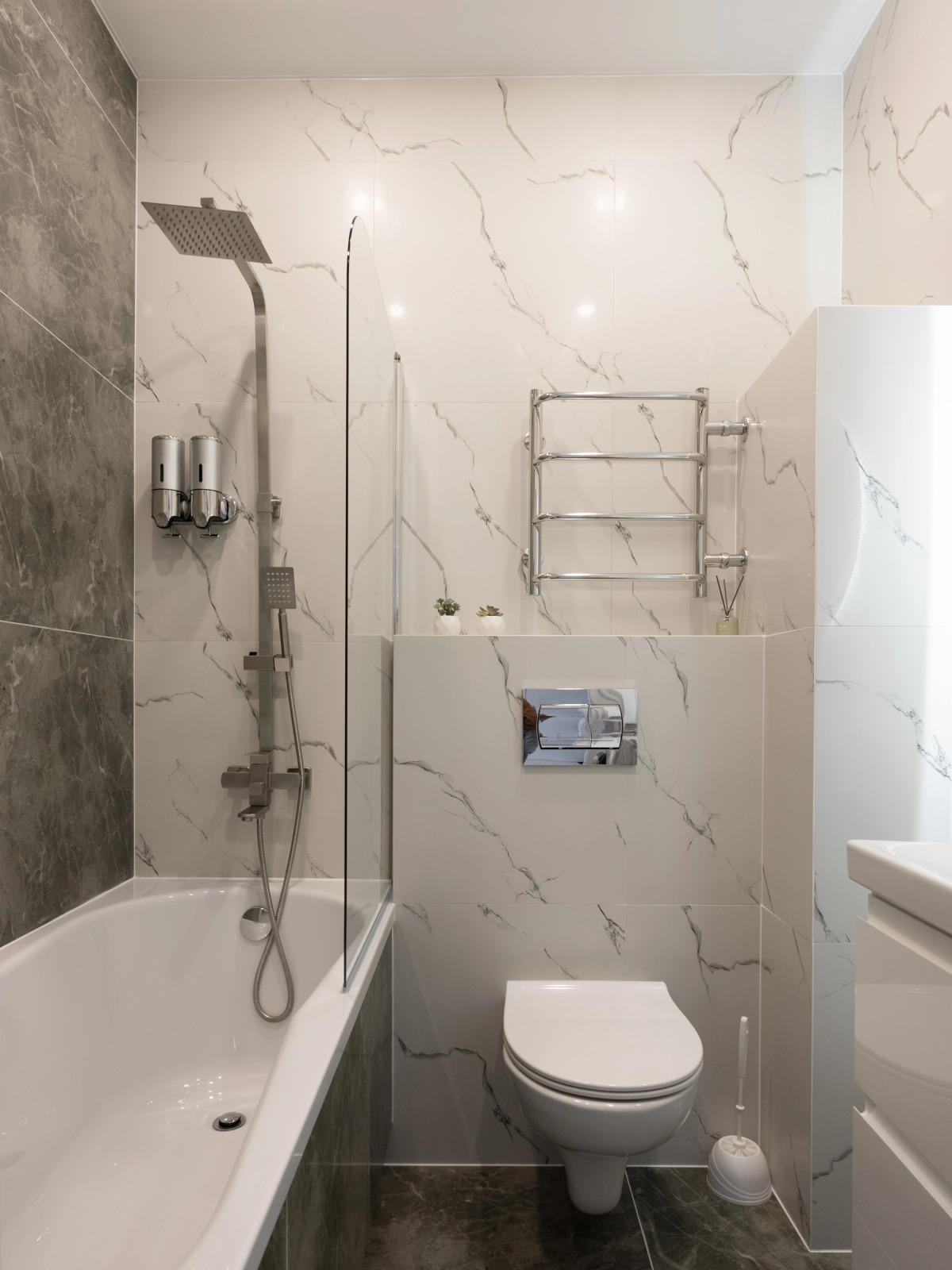 Апартаменты Studio Monochrome