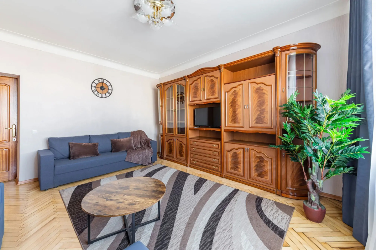 Апартаменты Apart Lux на Зубовском бульваре