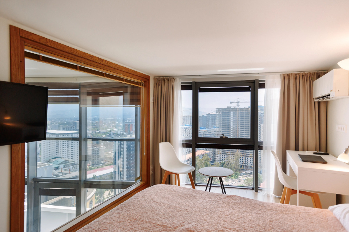 Апартаменты Black Sea Point 9