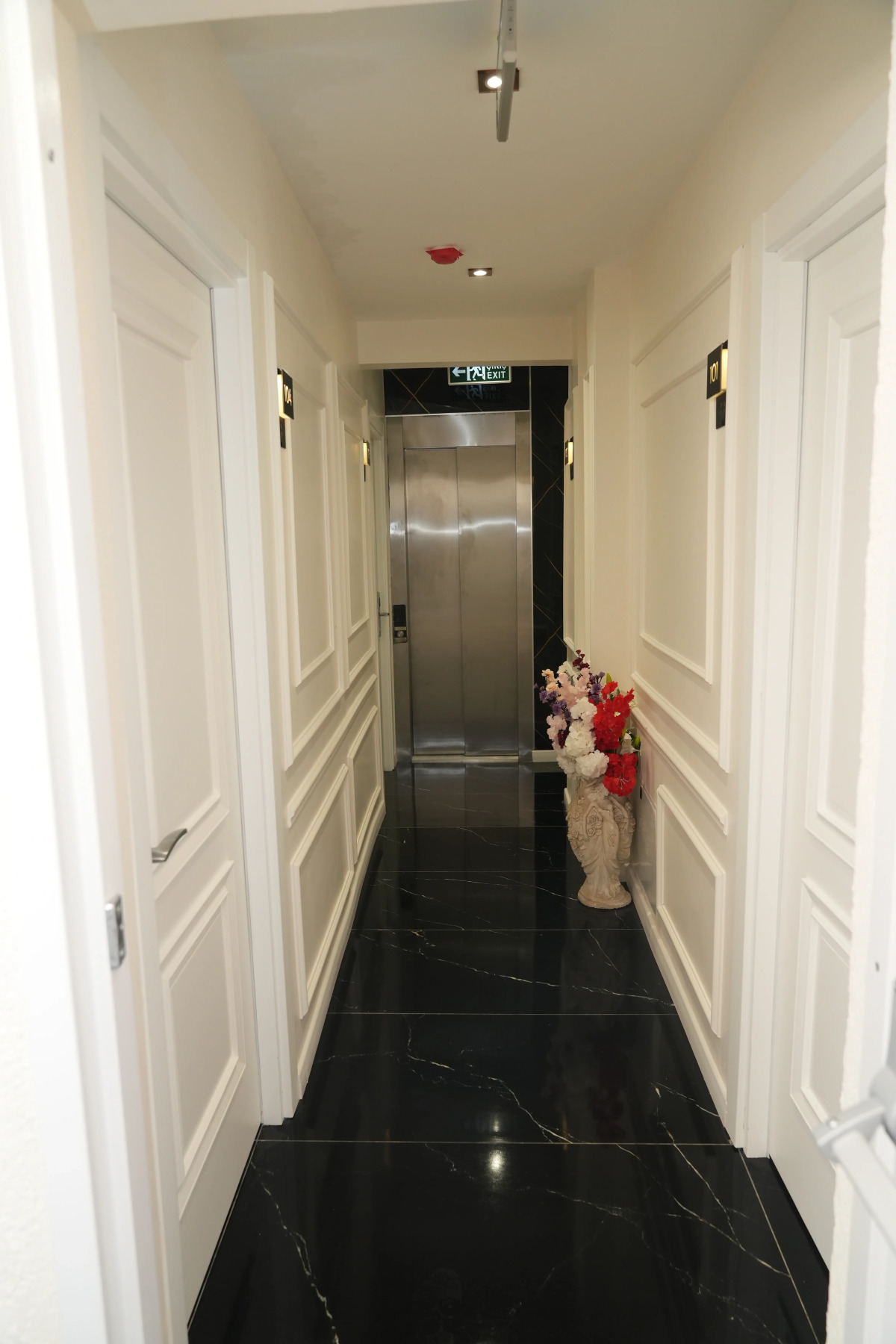 Бутик-отель The Bail