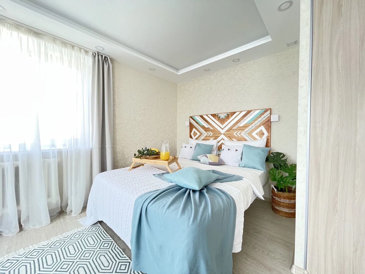 Квартира Скандинавское BoHo