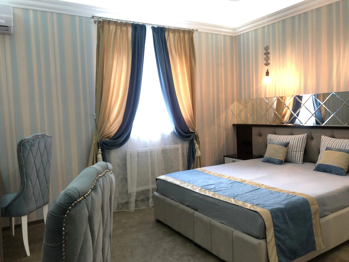 Отель Аква-Лайф