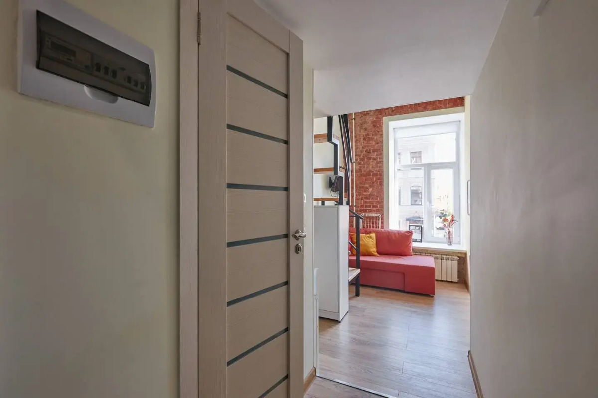 Апартаменты В Питере как Дома на Марата 39