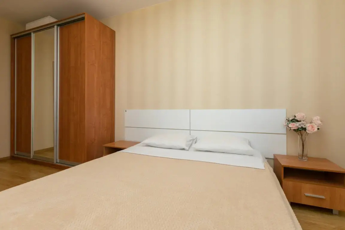 2-к апартаменты Этажидейли на Токарей рядом с Центром