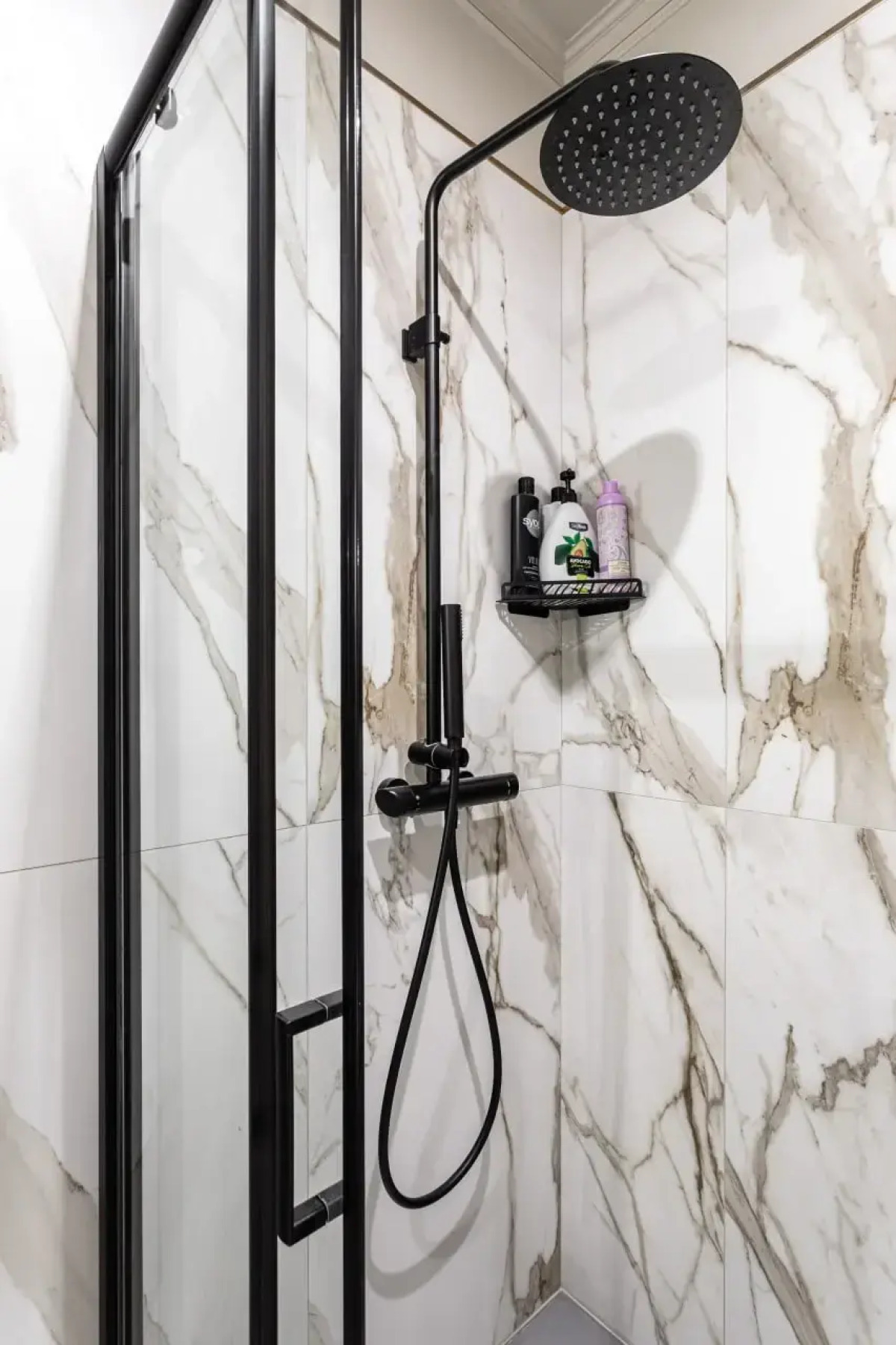 Квартира с Панорамным Видом на Море