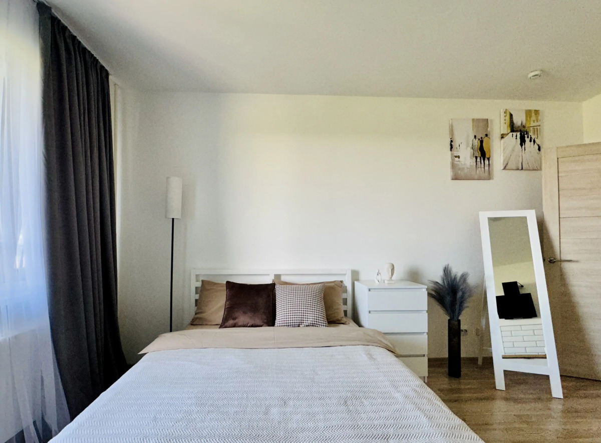 Квартира Студия в ЖК Ручьи