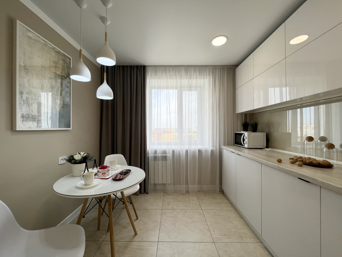 Апартаменты Торайгырова 6