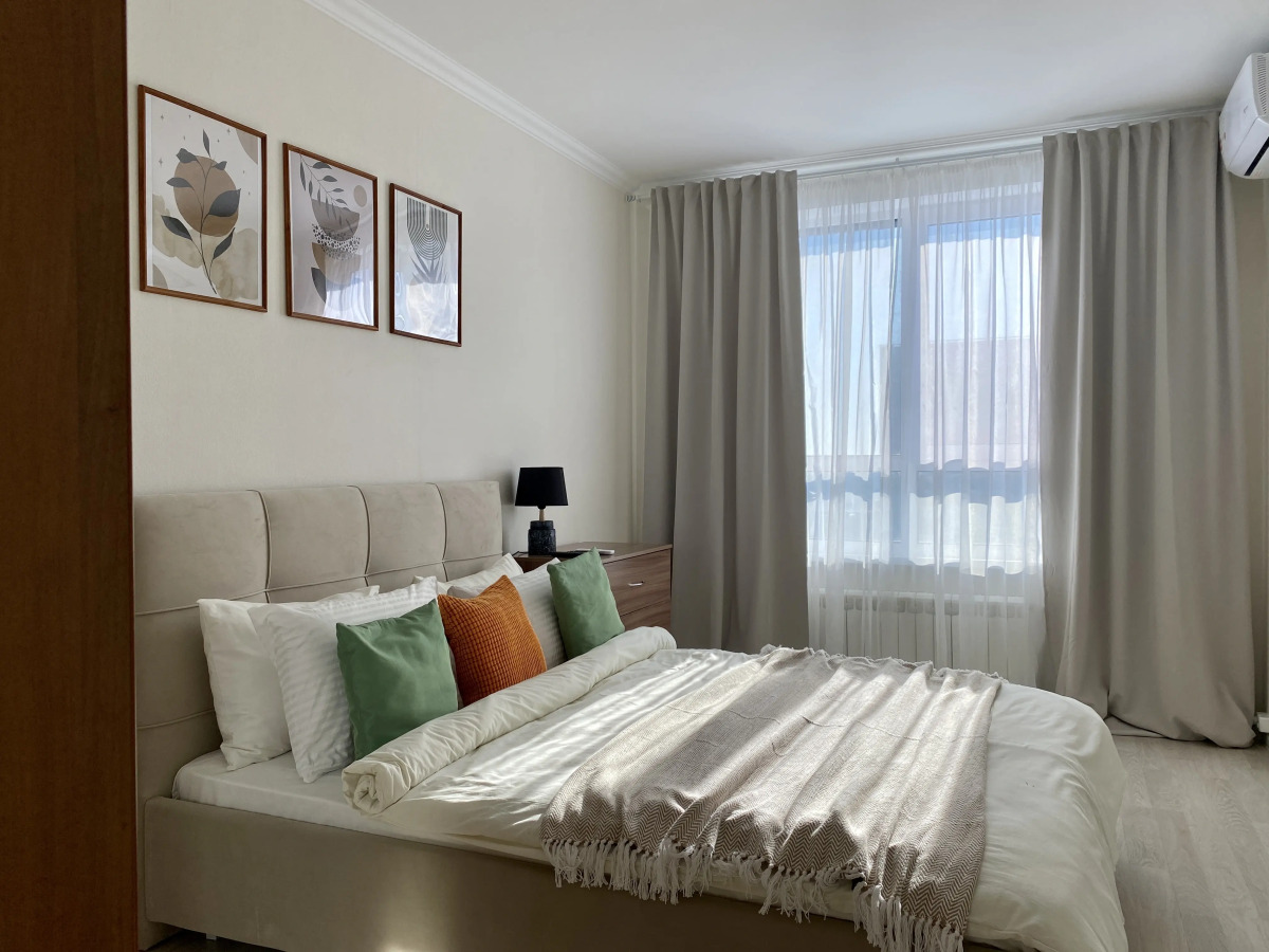 Апартаменты Comfort & Relax Home Dreams in the clouds 4