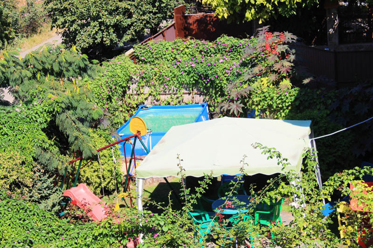 Частный дом Таунхаус со своим двором Кубанский Дворик 1