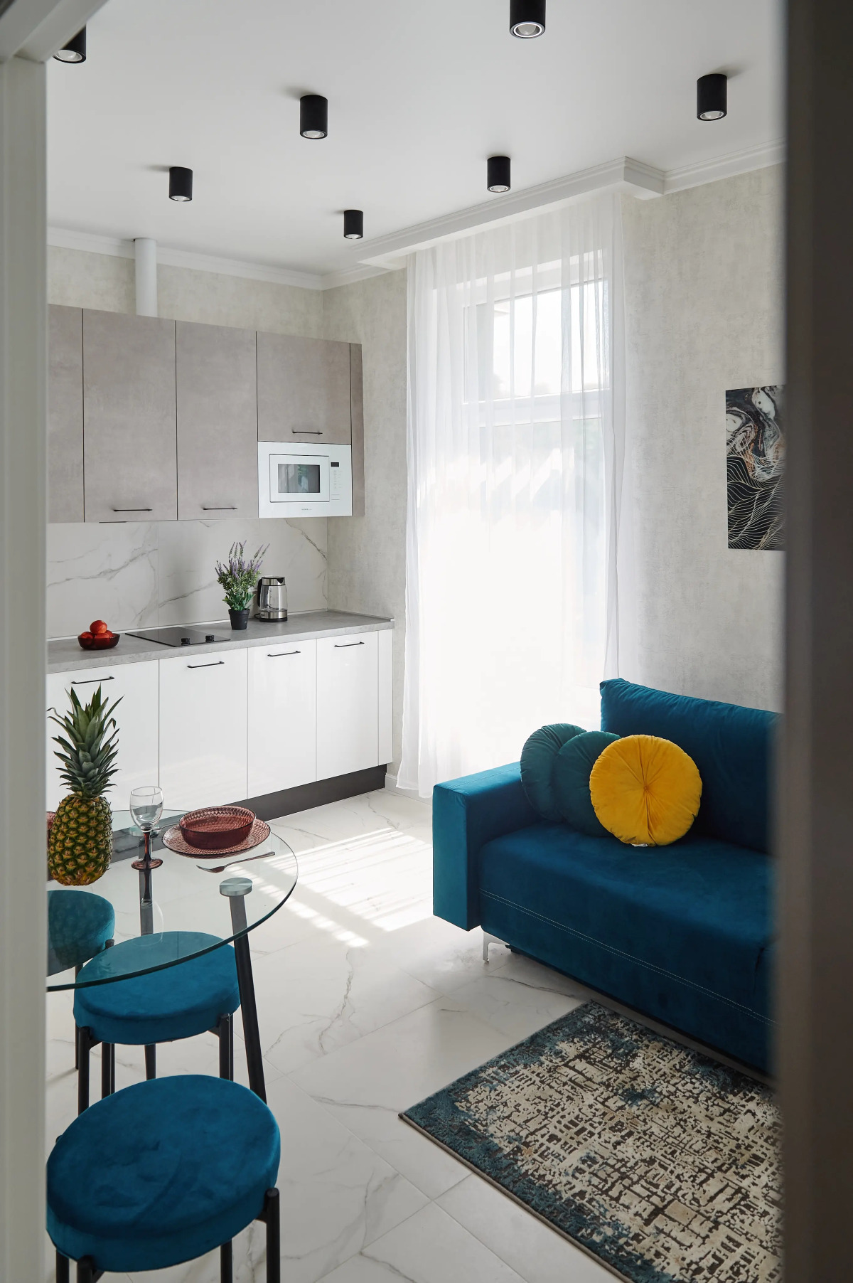 Апартаменты В сердце Светлогорска